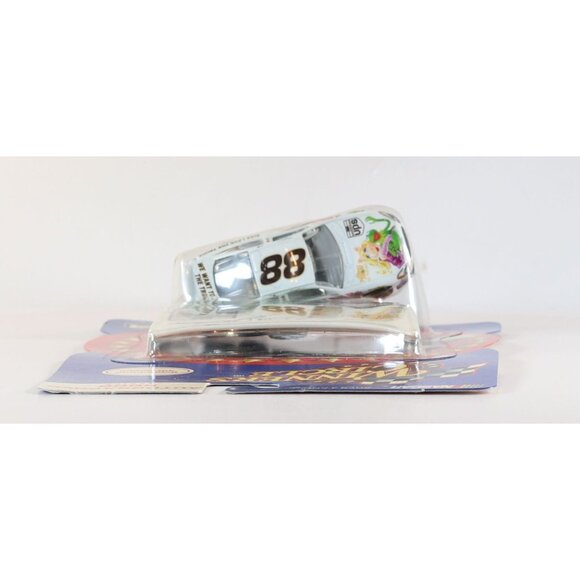 Dale Jarrett #88 Ford Taurus with 25 years Muppets Show Hood 1/64 scale - Picture 8 of 8